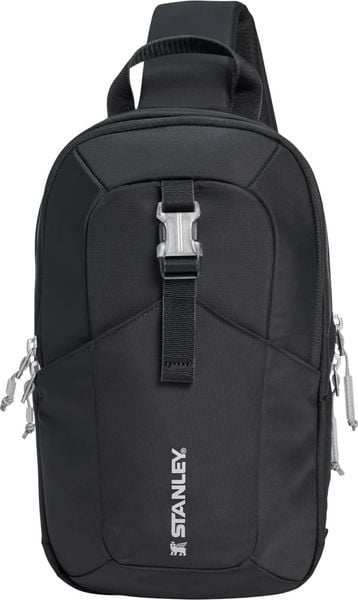 Torba sportowa The Vitalize Black 9,5 l. Czarne torby sportowe Stanley, bez wzorów. Za 322.00 zł.