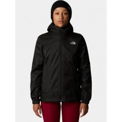 Płaszcz Przeciwdeszczowy Damski The North Face W Quest. Czarne kurtki przeciwdeszczowe The North Face, s, bez wzorów, sportowe, bez kaptura. Za 447.99 zł.