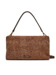 Gianni Chiarini Torebka Anais BS 11186 LDN-PL Brązowy. Brązowe torebki klasyczne Gianni Chiarini, bez wzorów, ze skóry, bez dodatków. Za 1,119.00 zł.