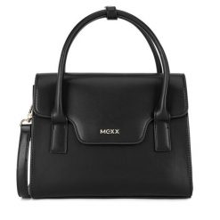 Torebka MEXX. Czarne torebki klasyczne Mexx, bez wzorów, klasyczne, bez dodatków. Za 179.99 zł.