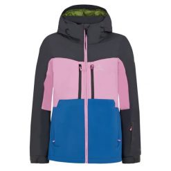 Damska kurtka narciarska Protest Prtmugo. Czerwone kurtki narciarskie Protest, na zimę, bez wzorów, bez kaptura, narciarskie. Za 851.50 zł.