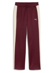 Puma Spodnie dresowe "Always On" w kolorze czerwonym rozmiar: M. Czerwone spodnie dresowe Puma, bez wzorów, z dresówki. Za 179.64 zł.