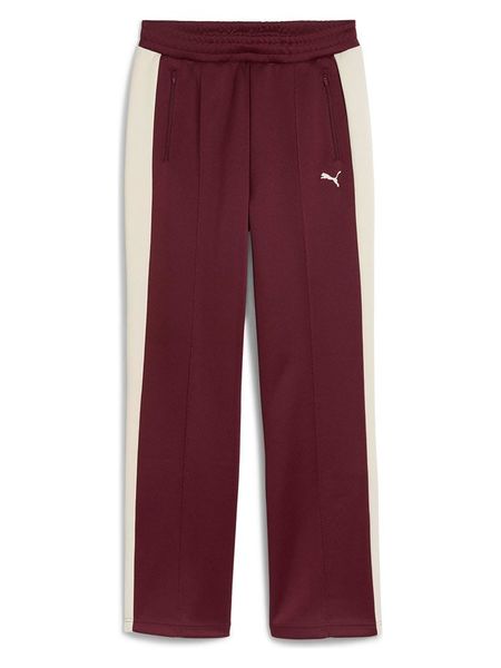 Puma Spodnie dresowe "Always On" w kolorze czerwonym rozmiar: L. Czerwone spodnie dresowe Puma, bez wzorów, z dresówki. Za 170.47 zł.