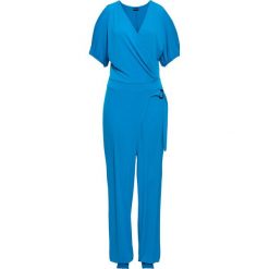 Sukienka w paski bonprix niebiesko-czerwony w paski. Kombinezony marki bonprix. Za 109.99 zł.