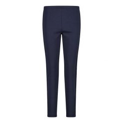 Długie spodnie damskie CMP. Niebieskie spodnie narciarskie CMP, bez wzorów, narciarskie. Za 274.00 zł.