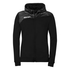 Damska kurtka z kapturem Kempa Athletics 29. Białe kurtki Kempa, bez wzorów, sportowe, z kapturem. Za 259.20 zł.