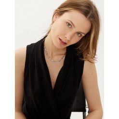 Naszyjnik Guess. Żółte naszyjniki Guess, złote. Za 419.99 zł.