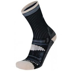 Skarpetki Rywan Compostelle Climasocks. Brązowe skarpetki RYWAN, bez wzorów, trekkingowe. Za 111.00 zł.