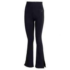 Damskie legginsy Joma Breath. Czarne legginsy Joma, bez wzorów, z gumy, długie. Za 113.00 zł.