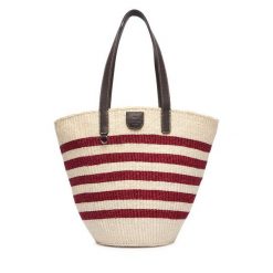 Torebka Weekend Max Mara. Czerwone kopertówki Weekend Max Mara, bez wzorów, wizytowe, bez dodatków. Za 1,839.00 zł.