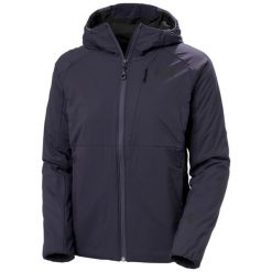 Damska kurtka turystyczna Helly Hansen Odin 2.0. Czarne kurtki narciarskie Helly Hansen, na zimę, bez wzorów, bez kaptura, narciarskie. Za 1,097.00 zł.