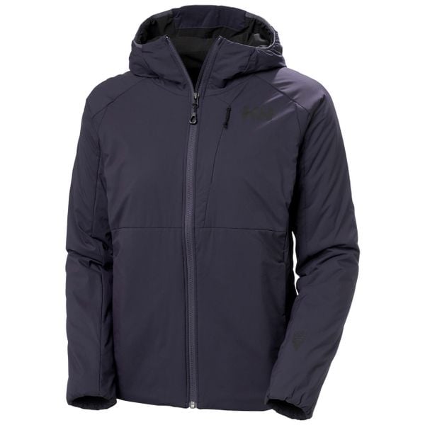 Damska kurtka turystyczna Helly Hansen Odin 2.0. Czarne kurtki narciarskie Helly Hansen, na zimę, bez wzorów, bez kaptura, narciarskie. Za 1,097.00 zł.