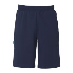 Szorty dla dzieci Uhlsport ID. Niebieskie szorty Uhlsport, bez wzorów. Za 171.00 zł.