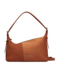 Valentino Torebka Yuki VBSA6M07CAM Brązowy. Brązowe torebki klasyczne Valentino, bez wzorów, z materiału, bez dodatków. Za 529.99 zł.
