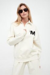 Bluza damska MISAGA. Bluzy Misaga, m, bez wzorów, bez kaptura. W wyprzedaży za 449.40 zł.