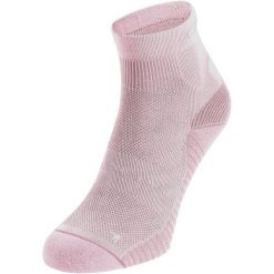 Skarpetki UNI ODLO Socks quarter PERFORMANCE RUN. Czerwone skarpetki ODLO, bez wzorów. Za 69.99 zł.