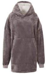 2058 Cosiness – obszerna bluza z kapturem At300 Storm Grey. Szare bluzy z kapturem 2117 OF SWEDEN, m, bez wzorów, z materiału, z kapturem. Za 185.00 zł.