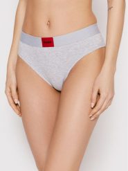 Hugo Figi klasyczne Brief Hw Red Label 50469672 Szary. Szare figi Hugo, bez wzorów, z bawełny. Za 79.99 zł.