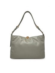 Furla Torebka Sfera Soft L WB01365 BX3168 AG700 Zielony. Zielone torebki klasyczne Furla, bez wzorów, ze skóry, bez dodatków. Za 1,859.00 zł.