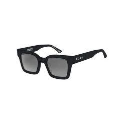 Okulary przeciwsłoneczne dla Kobiety NICKY POLARIZED. Czarne okulary przeciwsłoneczne Roxy, bez wzorów, z nylonu. Za 469.99 zł.