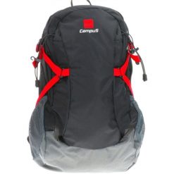 Plecak sportowo-turystyczny dla dorosłych Taupo 26L Backpack pojemność 26 L. Czarne plecaki Campus, bez wzorów, bez dodatków. Za 195.99 zł.
