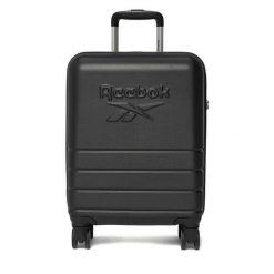 Walizka kabinowa Reebok. Czarne walizki Reebok. Za 259.99 zł.