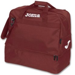 Torba piłkarska Joma Training III. Czerwone torby sportowe Joma, bez wzorów. Za 119.99 zł.