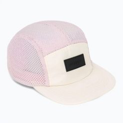 Czapka z daszkiem SCOTT Endurance 5-Panel. Białe czapki z daszkiem Scott, bez wzorów, z materiału. Za 99.99 zł.