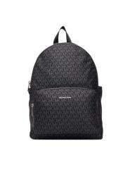 MICHAEL Michael Kors Plecak Tanner 30T5STNB3C Czarny. Czarne plecaki MICHAEL Michael Kors, bez wzorów, ze skóry, bez dodatków. Za 1,089.00 zł.