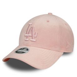 Czapka z daszkiem New Era. Czerwone czapki z daszkiem New Era, bez wzorów. Za 99.99 zł.