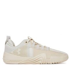Buty na siłownię Under Armour. Buty do biegania Under Armour, bez wzorów, bez zapięcia, do biegania. Za 379.99 zł.