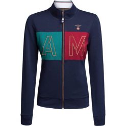 Bluza AERONAUTICA MILITARE Granatowy. Bluzy bez kaptura marki Aeronautica Militare. W wyprzedaży za 414.00 zł.