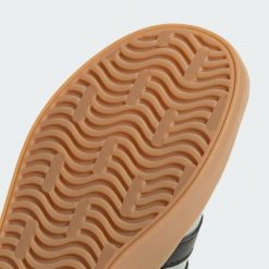 Buty VL Court 3.0. Czarne buty treningowe adidas, bez wzorów, z zamszu, bez zapięcia. Za 219.00 zł.