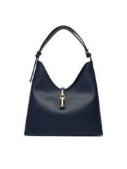 Furla Torebka Goccia M WB01499 BX3104 KH 4852S Granatowy. Niebieskie torebki klasyczne Furla, bez wzorów, ze skóry, bez dodatków. Za 1,369.00 zł.