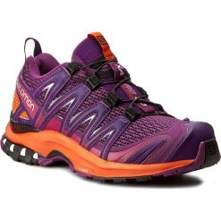 Buty SALOMON - Xa Pro 3D W 393272 20 V0 Grape Juice/Flame/Acai. Buty do biegania marki Salomon. W wyprzedaży za 349.00 zł.