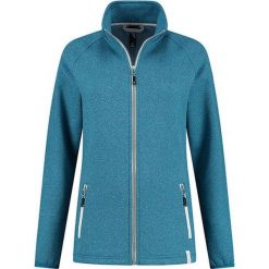 Bluza Kjelvik Milou dla kobiet - Wygoda z trwałego polaru. Bluzy bez kaptura GLENMUIR, na jesień, bez wzorów, z polaru, bez kaptura. Za 184.99 zł.