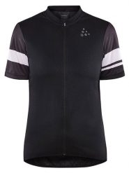 Craft Koszulka kolarska "Core Endur" w kolorze czarnym rozmiar: XXL. Czarne t-shirty sportowe Craft, xxl, bez wzorów, bez ramiączek, rowerowe. Za 113.99 zł.