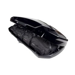 Torby Do Boksu Dachowego Thule Motion 3 Xl 5Szt Kjust. Czarne torby podróżne KJUST, bez wzorów. Za 1,022.00 zł.