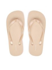 Calvin Klein Japonki Arwa HW0HW02956 Różowy. Czerwone japonki Calvin Klein, bez wzorów, z syntetyku. Za 149.99 zł.