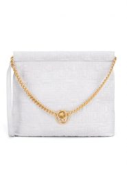 U.S. Polo Assn. Torebka BIUXT8408WVP Biały. Białe torebki klasyczne U.S. Polo Assn., bez wzorów, z tworzywa sztucznego, bez dodatków. Za 195.99 zł.