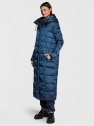 CMP Kurtka puchowa 32K3136 Granatowy Regular Fit. Niebieskie kurtki CMP, na zimę, bez wzorów, z puchu, bez kaptura. Za 429.99 zł.