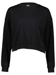 Roxy Bluza polarowa w kolorze czarnym rozmiar: XL. Czarne bluzy bez kaptura Roxy, xl, bez wzorów, z materiału, bez kaptura. Za 83.81 zł.