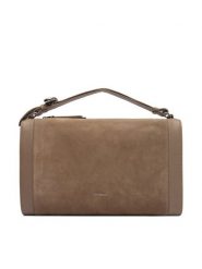 Coccinelle Torebka TL6 Coccinelleelinor E1 TL6 12 02 01 Beżowy. Brązowe torebki klasyczne Coccinelle, bez wzorów, ze skóry, bez dodatków. Za 1,049.00 zł.