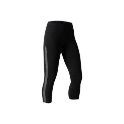 Legginsy slim 7/8 Gym & Pilates 520 damskie. Legginsy marki DOMYOS. W wyprzedaży za 34.99 zł.
