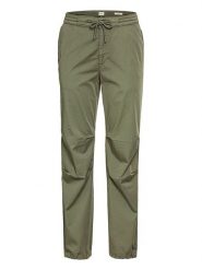 Camel Active Spodnie w kolorze khaki rozmiar: W25/L32. Brązowe spodnie materiałowe Camel Active, bez wzorów, z materiału. Za 173.99 zł.