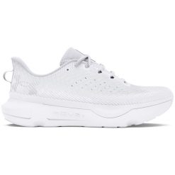 Damskie buty do biegania Under Armour Infinite Pro. Białe buty do biegania KWON, bez wzorów, bez zapięcia, do biegania. W wyprzedaży za 422.85 zł.