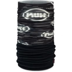 Bandana BUFF POLAR NEDRE GRAPHITE. Czarne bluzy z polaru Buff, na jesień, bez wzorów, z polaru. W wyprzedaży za 101.36 zł.