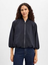 Someday Kurtka typu blouson Kobiety niebieski, 40. Niebieskie kurtki someday., na jesień, bez wzorów, bez kaptura. Za 599.95 zł.