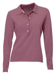 Heine Sweter w kolorze fioletowym rozmiar: 36. Różowe swetry Heine, bez wzorów, z bawełny, bez ramiączek. Za 78.99 zł.