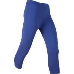 Legginsy sportowe 3/4, Level 1 bonprix szafirowy. Legginsy marki bonprix. Za 37.99 zł.